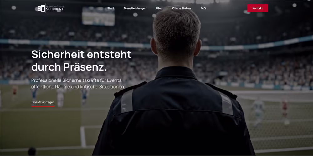 Schubert homepage