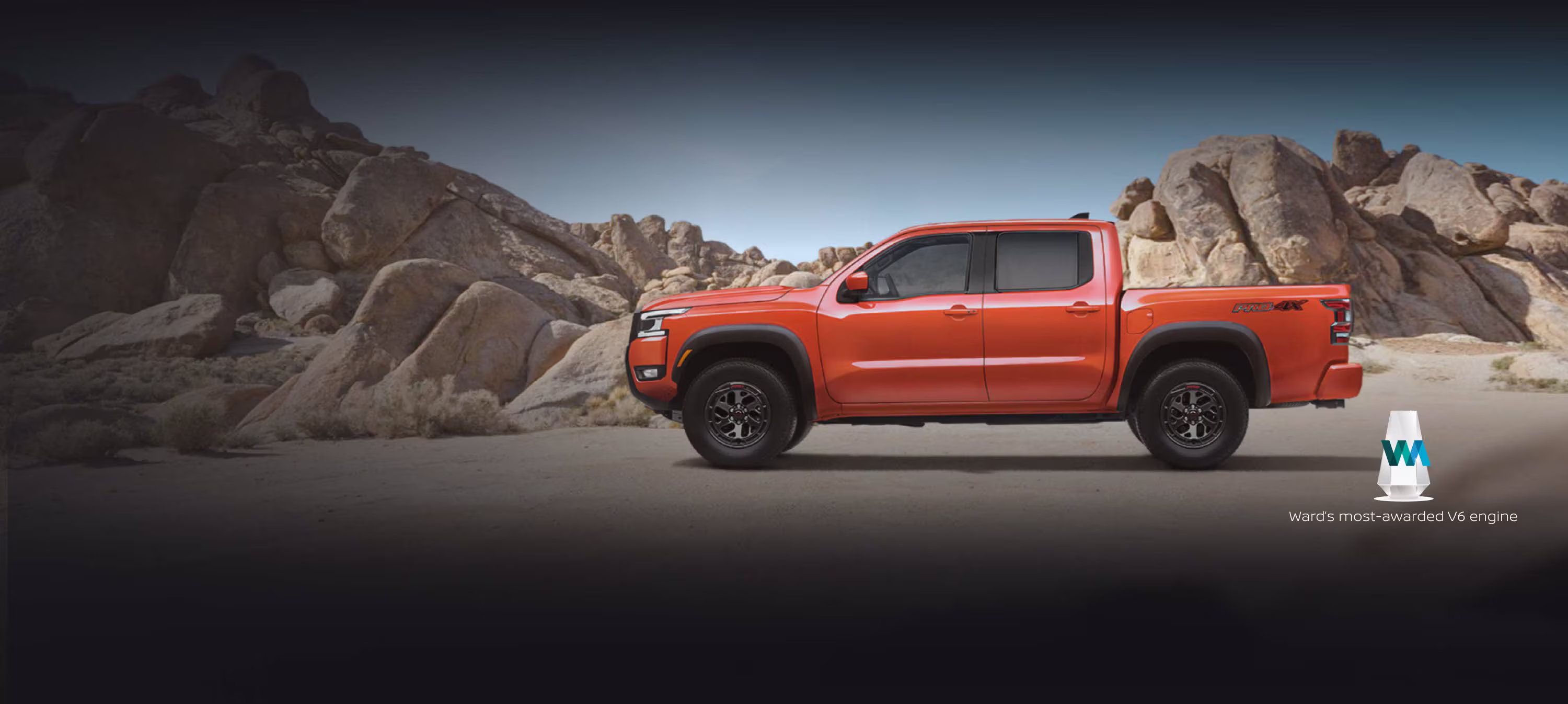 2026 Frontier · Pro-4X