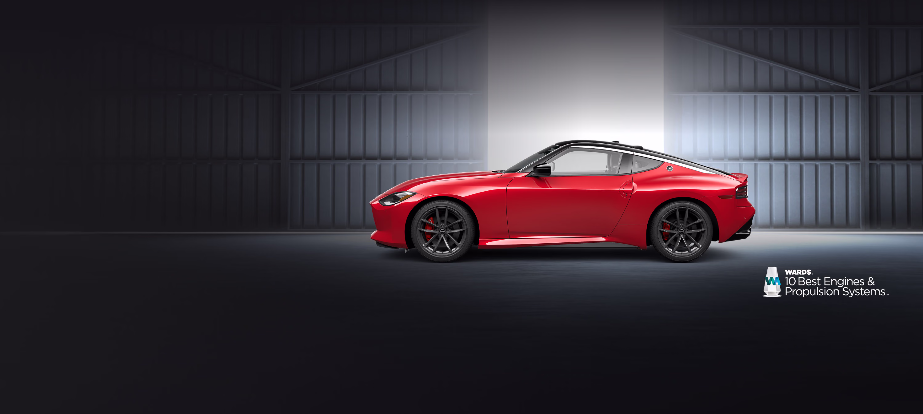 2026 Nissan Z · Heritage Edition