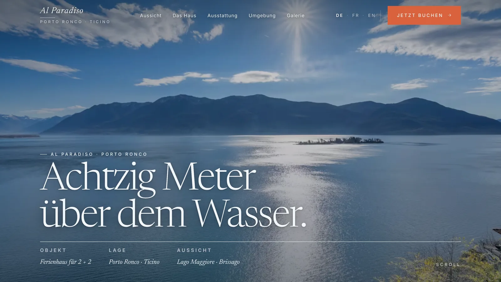 Al Paradiso — case study