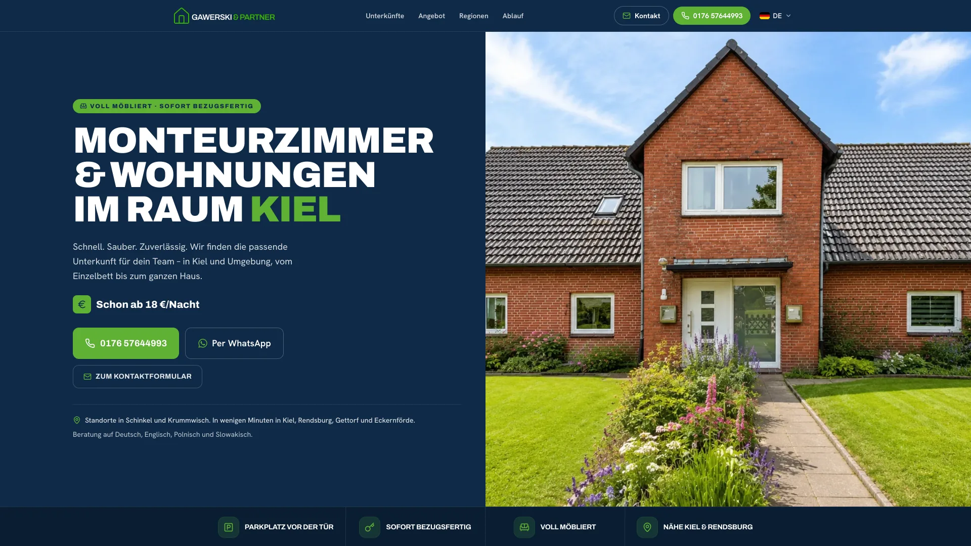 Gawerski & Partner — case study